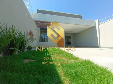 Casa com 3 Quartos à venda, 119m² no Jardim Buriti Sereno, Aparecida de Goiânia