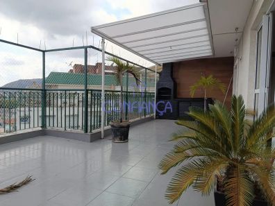 Cobertura com 3 Quartos à venda, 125m² no Campo Grande, Rio de Janeiro