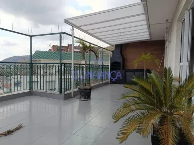 Cobertura com 3 Quartos à venda, 125m² no Campo Grande, Rio de Janeiro