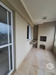 Apartamento com 3 Quartos para alugar, 92m² no Vila Ema, São José dos Campos