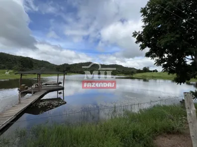 Fazenda/Sítio com 4 Quartos à venda, 500m² no , Jussara