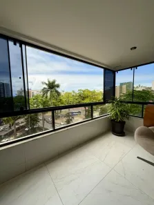Apartamento com 4 Quartos à venda, 144m² no Ondina, Salvador
