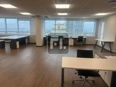 Sala Comercial para alugar, 500m² no Alphaville Empresarial, Barueri