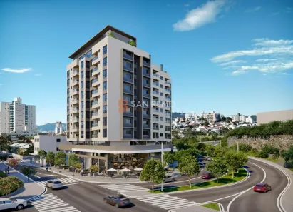 Ponto Comercial para venda ou aluguel, 33m² no Estreito, Florianópolis