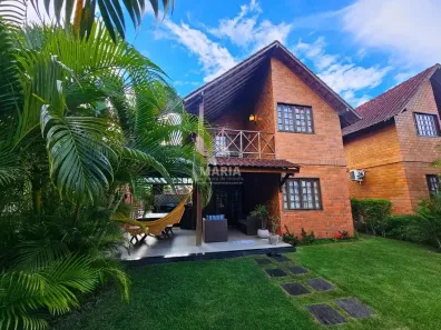Casa de Condomínio com 4 Quartos à venda, 150m² no Ebenezer, Gravatá