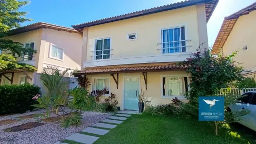 Casa de Condomínio com 4 Quartos à venda, 205m² no Tamatanduba, Eusébio