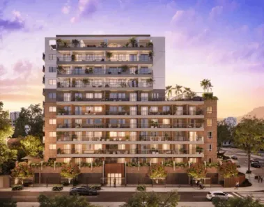 Apartamento com 1 Quarto à venda, 51m² no Tijuca, Rio de Janeiro