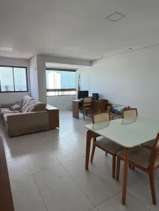 Apartamento com 3 Quartos para alugar, 80m² no Candeias, Jaboatão dos Guararapes