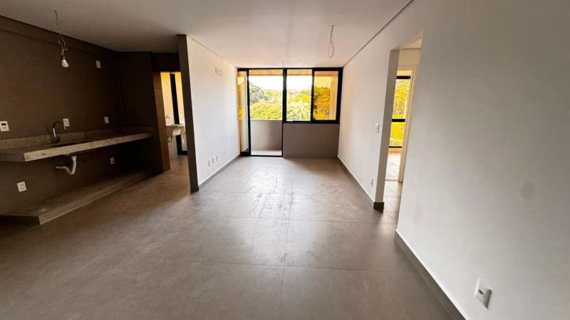 Apartamento com 3 quartos — Cidade Nova, Belo Horizonte