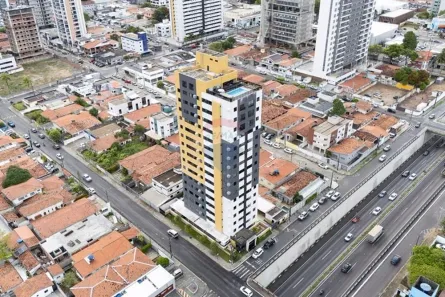 Apartamento com 1 Quarto à venda, 49m² no Tambauzinho, João Pessoa