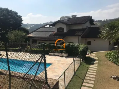Casa de Condomínio com 4 Quartos à venda, 820m² no Condomínio Flamboyant-B, Atibaia