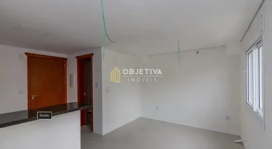 Apartamento com 1 Quarto para alugar, 24m² no Centro Histórico, Porto Alegre