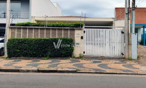 Casa com 3 Quartos à venda, 264m² no Bonfim, Campinas
