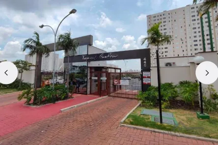 Apartamento com 2 Quartos para venda ou aluguel, 45m² no Fundação da Casa Popular, Campinas
