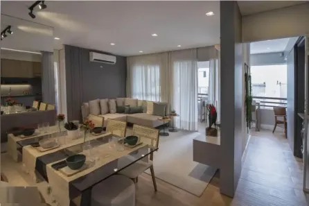 Apartamento com 3 Quartos à venda, 66m² no Vila Cruz das Almas, São Paulo