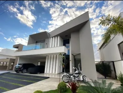Casa com 4 Quartos à venda, 329m² no Condomínio Residencial Jaguary, São José dos Campos