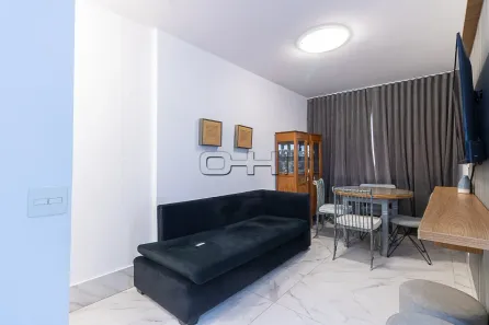 Apartamento com 2 Quartos para alugar, 65m² no Cerqueira César, São Paulo