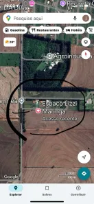 Fazenda/Sítio à venda, 1700m² no Jardim São Domingos, Maringá