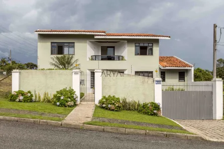 Imóvel Comercial com 3 Quartos à venda, 378m² no Bom Retiro, Curitiba