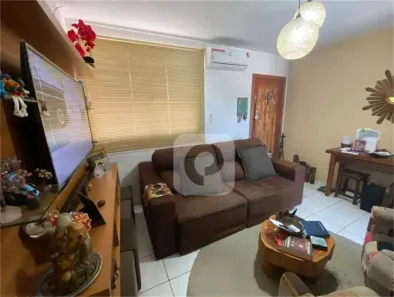Apartamento com 2 Quartos à venda, 50m² no Estácio, Rio de Janeiro