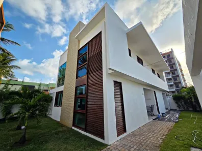Casa de Condomínio com 3 Quartos à venda, 168m² no Poço, Cabedelo