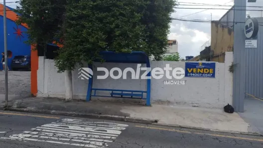 Lote/Terreno à venda, 450m² no Campestre, Santo André