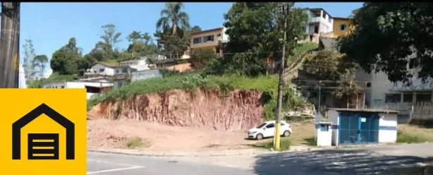 Lote/Terreno à venda, 1150m² no Suíssa, Ribeirão Pires