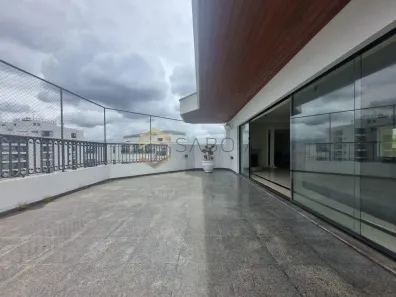 Cobertura com 4 Quartos para alugar, 623m² no Santo Amaro, São Paulo