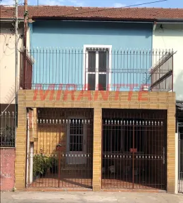 Sobrado com 3 Quartos à venda, 180m² no Bom Retiro, São Paulo