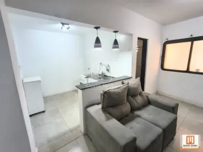 Apartamento com 1 Quarto à venda, 54m² no Jardim Macedo, Ribeirão Preto
