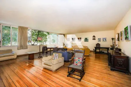 Apartamento com 4 Quartos à venda, 210m² no Copacabana, Rio de Janeiro