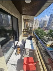 Apartamento com 2 Quartos à venda, 90m² no Aviação, Praia Grande