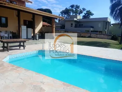 Casa com 7 Quartos para alugar, 311m² no Vila Petrópolis, Atibaia