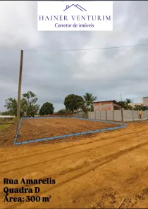 Lote/Terreno à venda, 300m² no Praia Grande, Fundão