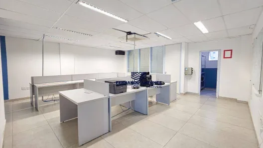 Sala Comercial para alugar, 90m² no Lourdes, Belo Horizonte