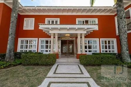 Casa de Condomínio com 5 Quartos à venda, 1335m² no Alphaville Residencial Zero, Barueri