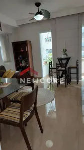 Apartamento com 2 Quartos à venda, 70m² no José Menino, Santos