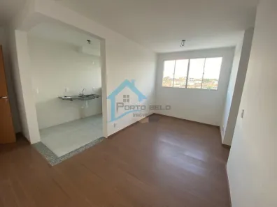 Apartamento com 2 Quartos à venda, 48m² no Parque Maracanã, Contagem