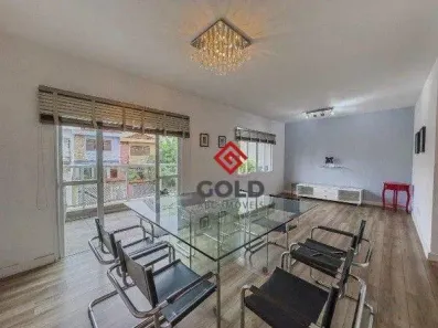 Sobrado com 3 Quartos para venda ou aluguel, 150m² no Jardim, Santo André