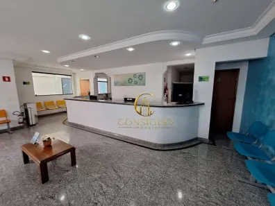 Prédio Comercial para alugar, 1000m² no Chácaras Reunidas, São José dos Campos