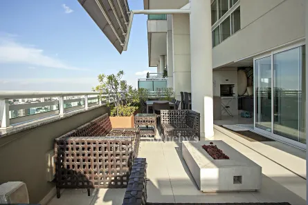 Apartamento com 3 Quartos à venda, 372m² no Campo Belo, São Paulo