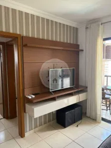 Apartamento com 1 Quarto para alugar, 38m² no Jardim Palma Travassos, Ribeirão Preto