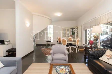 Casa com 4 Quartos à venda, 350m² no Jardim Paulistano, São Paulo