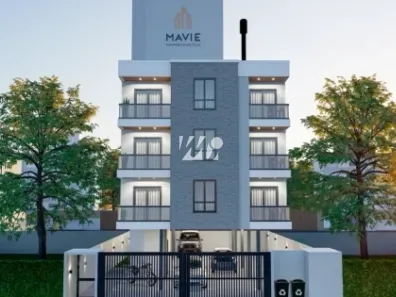 Apartamento com 2 Quartos à venda, 51m² no Nova Palhoça, Palhoça
