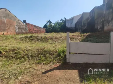 Lote/Terreno à venda, 345m² no Centro, Paranavaí
