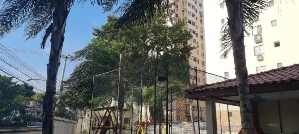 Apartamento com 2 Quartos à venda, 49m² no Rocha Miranda, Rio de Janeiro