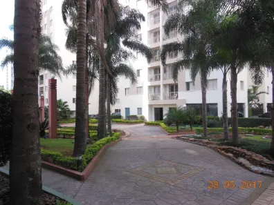 Apartamento com 3 Quartos para alugar, 70m² no Jardim Caboré, São Paulo