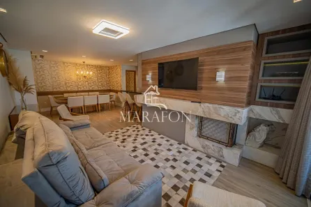 Apartamento com 2 Quartos à venda, 129m² no Carniel, Gramado