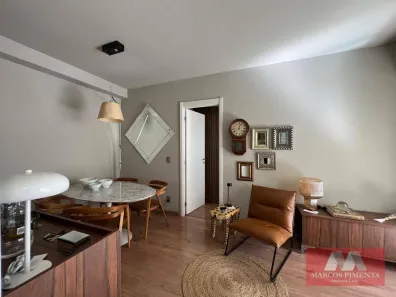 Apartamento com 1 Quarto à venda, 47m² no Centro, São Paulo