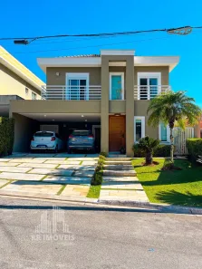 Casa de Condomínio com 4 Quartos à venda, 367m² no Alphaville, Santana de Parnaíba